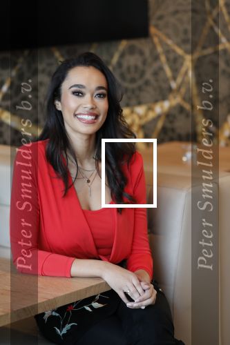Utrecht 21 november 2018
Presentatie sinterklaas meezingliedjesboek van Romy Monteiro in het FC Utrecht stadion.