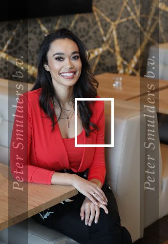 Utrecht 21 november 2018
Presentatie sinterklaas meezingliedjesboek van Romy Monteiro in het FC Utrecht stadion.