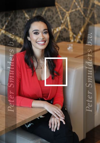 Utrecht 21 november 2018
Presentatie sinterklaas meezingliedjesboek van Romy Monteiro in het FC Utrecht stadion.