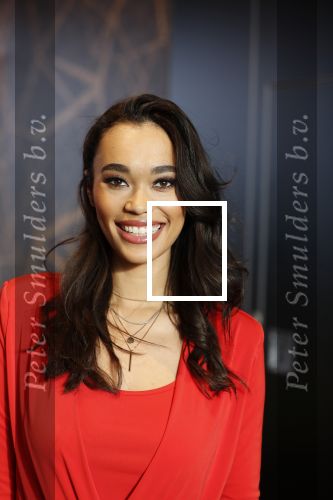 Utrecht 21 november 2018
Presentatie sinterklaas meezingliedjesboek van Romy Monteiro in het FC Utrecht stadion.