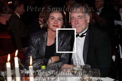 Amsterdam 21 november 2018
Premiere Palazzo naast de Amsterdam arena. Ron Blauww met partner