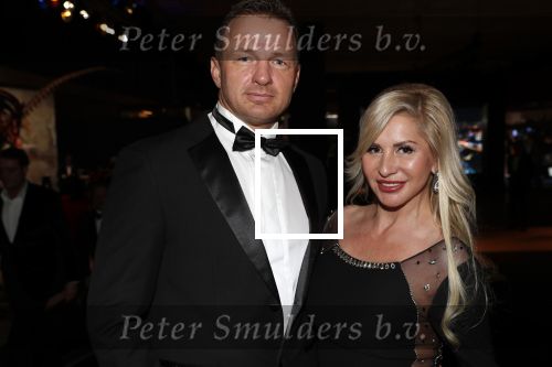 Amsterdam 6 december 2018
Openingsavond VIP van de luxery fair in de RAI. Ron en Dennis