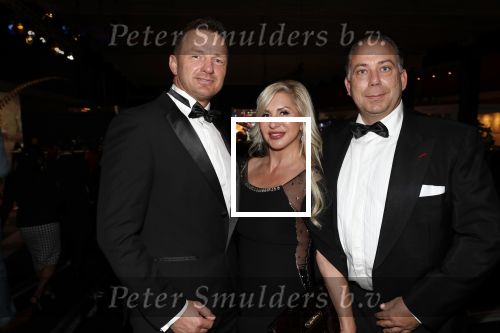 Amsterdam 6 december 2018
Openingsavond VIP van de luxery fair in de RAI. Ron en Dennis
