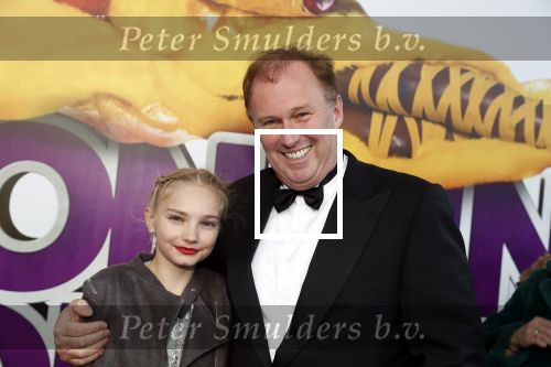 Rotterdam 9 december 2018
Premiere Bon Bini Holland 2 in pathe Rotterdam. Ronald Goes met nichtje