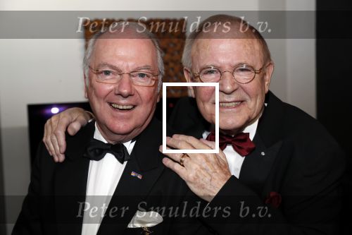 Den Haag 10 december 2018
Society Lunch in het crown plaza hotel.
Ronnie Tober en Jan Jochems