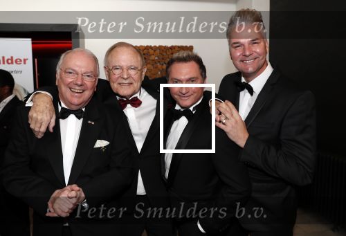 Den Haag 10 december 2018
Society Lunch in het crown plaza hotel.
Ronnie Tober en Jan Jochems