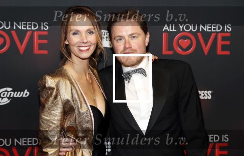 Amsterdam 26 november 2018
Premiere All you need is love in het delamar theater. Roosmarijn Luyten met ..