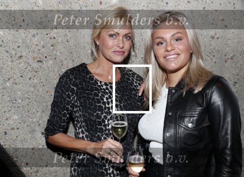 Amsterdam 27 november 2018
Presentatie Amsterdam XXXL magazine bij Butcher in de ADAM toren. Sophia de Boer met dochter Roxanne Kwant