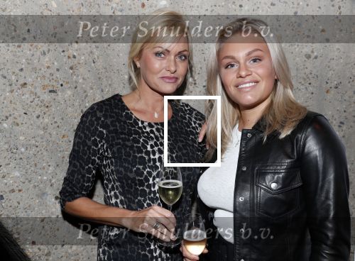 Amsterdam 27 november 2018
Presentatie Amsterdam XXXL magazine bij Butcher in de ADAM toren. Sophia de Boer met dochter Roxanne Kwant