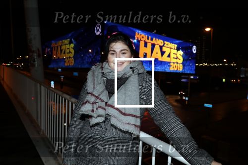 Amsterdam 3 december 2018
Roxeanne Hazes Danny de Munk en Jeroen v d Boom bij het ziggo dome waar bekend wordt gemaakt dat er een extra show komt van Holland zingt Hazes.