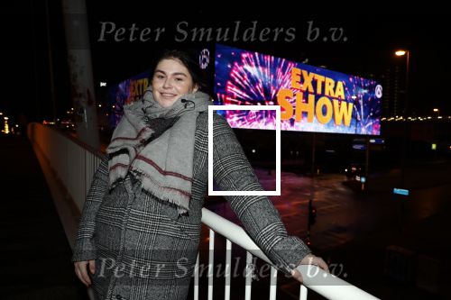 Amsterdam 3 december 2018
Roxeanne Hazes Danny de Munk en Jeroen v d Boom bij het ziggo dome waar bekend wordt gemaakt dat er een extra show komt van Holland zingt Hazes.