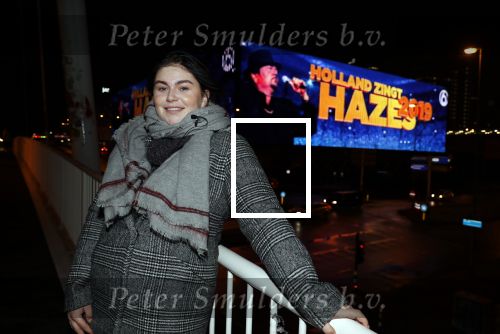 Amsterdam 3 december 2018
Roxeanne Hazes Danny de Munk en Jeroen v d Boom bij het ziggo dome waar bekend wordt gemaakt dat er een extra show komt van Holland zingt Hazes.