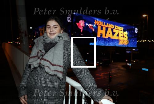 Amsterdam 3 december 2018
Roxeanne Hazes Danny de Munk en Jeroen v d Boom bij het ziggo dome waar bekend wordt gemaakt dat er een extra show komt van Holland zingt Hazes.