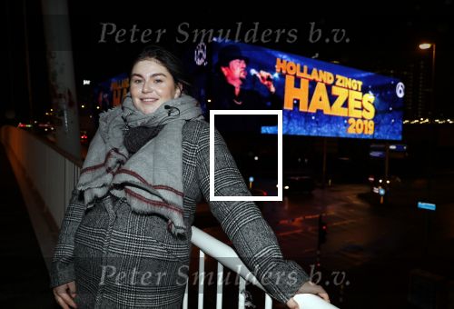 Amsterdam 3 december 2018
Roxeanne Hazes Danny de Munk en Jeroen v d Boom bij het ziggo dome waar bekend wordt gemaakt dat er een extra show komt van Holland zingt Hazes.