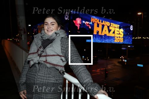 Amsterdam 3 december 2018
Roxeanne Hazes Danny de Munk en Jeroen v d Boom bij het ziggo dome waar bekend wordt gemaakt dat er een extra show komt van Holland zingt Hazes.
