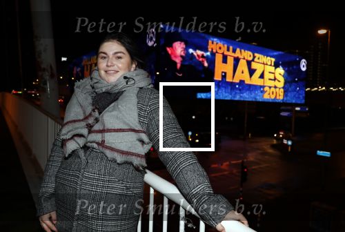 Amsterdam 3 december 2018
Roxeanne Hazes Danny de Munk en Jeroen v d Boom bij het ziggo dome waar bekend wordt gemaakt dat er een extra show komt van Holland zingt Hazes.