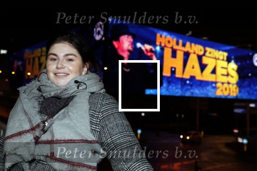 Amsterdam 3 december 2018
Roxeanne Hazes Danny de Munk en Jeroen v d Boom bij het ziggo dome waar bekend wordt gemaakt dat er een extra show komt van Holland zingt Hazes.