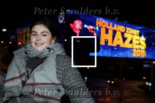 Amsterdam 3 december 2018
Roxeanne Hazes Danny de Munk en Jeroen v d Boom bij het ziggo dome waar bekend wordt gemaakt dat er een extra show komt van Holland zingt Hazes.