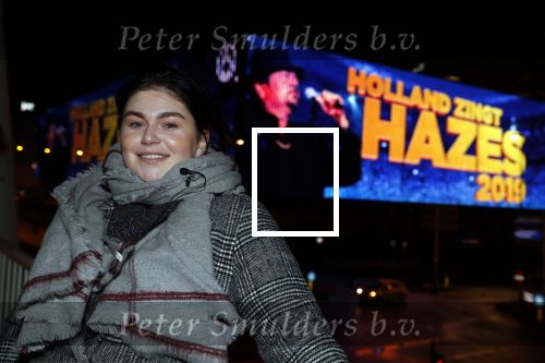 Amsterdam 3 december 2018
Roxeanne Hazes Danny de Munk en Jeroen v d Boom bij het ziggo dome waar bekend wordt gemaakt dat er een extra show komt van Holland zingt Hazes.
