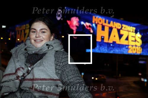 Amsterdam 3 december 2018
Roxeanne Hazes Danny de Munk en Jeroen v d Boom bij het ziggo dome waar bekend wordt gemaakt dat er een extra show komt van Holland zingt Hazes.
