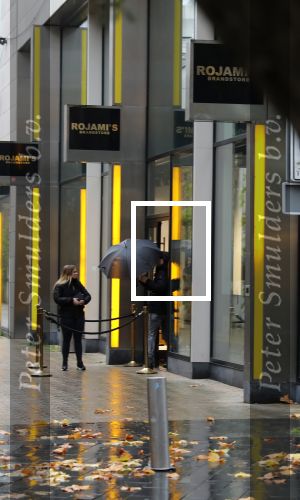 Tilburg, 28 November 2018
Roy Donders zijn winkel in Tilburg