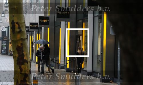 Tilburg, 28 November 2018
Roy Donders zijn winkel in Tilburg