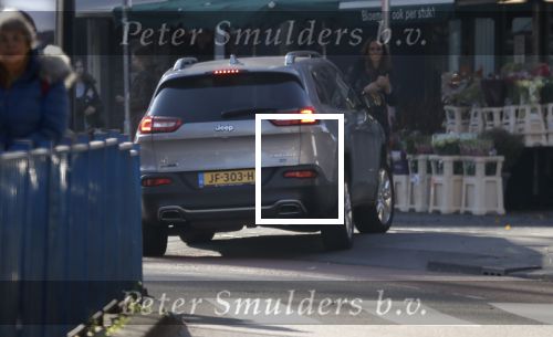 Amsterdam 15 november 2018
Rudi Fuchs op straat in Amsterdam zuid.