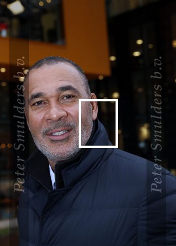 Amsterdam 6 december 2018
Koningin Maxima opent het nieuwe pand van de postcodeloterij. Ruud Gullit