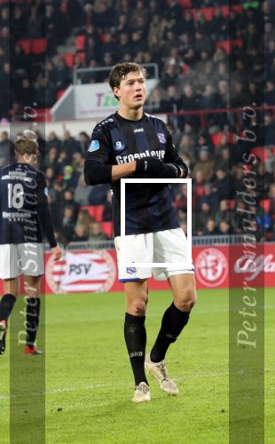 Eindhoven,24 November 2019
Kompetitie Seizoen 2018-2019 PSV-SC Heerenveen, eindstand 3-0
Sam Lammers spelend voor SC Heerenveen