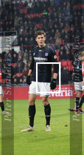 Eindhoven,24 November 2019
Kompetitie Seizoen 2018-2019 PSV-SC Heerenveen, eindstand 3-0
Sam Lammers spelend voor SC Heerenveen