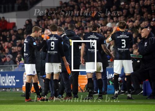Eindhoven,24 November 2019
Kompetitie Seizoen 2018-2019 PSV-SC Heerenveen, eindstand 3-0
Sam Lammers spelend voor SC Heerenveen