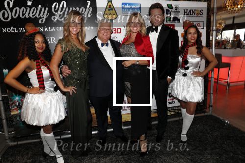Den Haag 10 december 2018
Society Lunch in het crown plaza hotel.
Sophia de Boer Sander Janson en