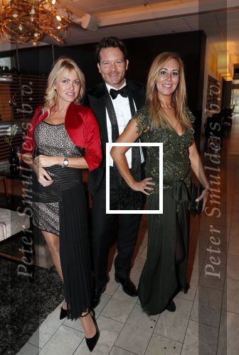 Den Haag 10 december 2018
Society Lunch in het crown plaza hotel.
Sophia de Boer Sander Janson en