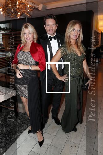 Den Haag 10 december 2018
Society Lunch in het crown plaza hotel.
Sophia de Boer Sander Janson en