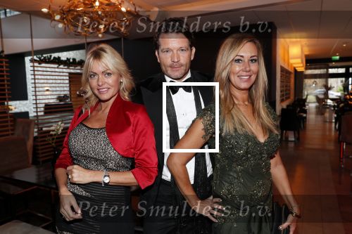 Den Haag 10 december 2018
Society Lunch in het crown plaza hotel.
Sophia de Boer Sander Janson en