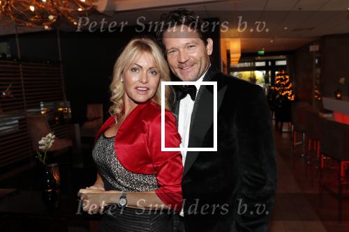 Den Haag 10 december 2018
Society Lunch in het crown plaza hotel.
Sophia de Boer Sander Janson en