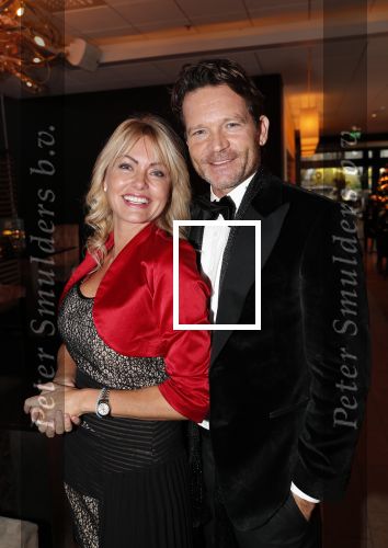 Den Haag 10 december 2018
Society Lunch in het crown plaza hotel.
Sophia de Boer Sander Janson en