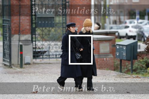Amsterdam 8 december 2018
Dave Mantel wordt gecremeerd op de ooster begraafplaats in Amsterdam. Sarah Chronis