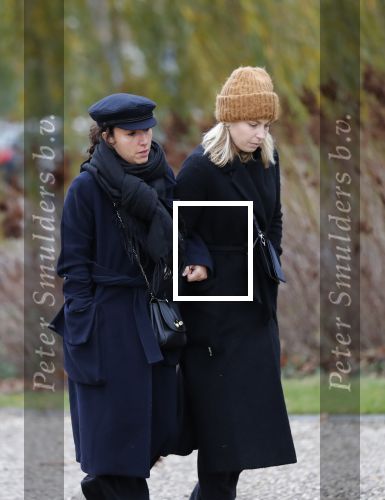 Amsterdam 8 december 2018
Dave Mantel wordt gecremeerd op de ooster begraafplaats in Amsterdam. Sarah Chronis