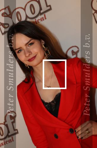 Breda, 18 November 2018
Premiere Musical Soof.
Sarah Nauta