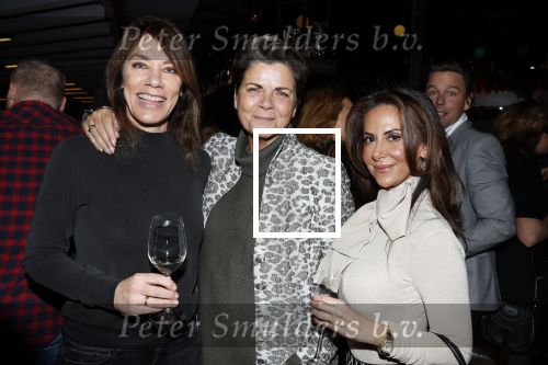 Amsterdam 27 november 2018
Presentatie Amsterdam XXXL magazine bij Butcher in de ADAM toren. Selena Visser met â€¦ en Latifa Grasso