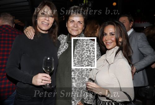 Amsterdam 27 november 2018
Presentatie Amsterdam XXXL magazine bij Butcher in de ADAM toren. Selena Visser met â€¦ en Latifa Grasso