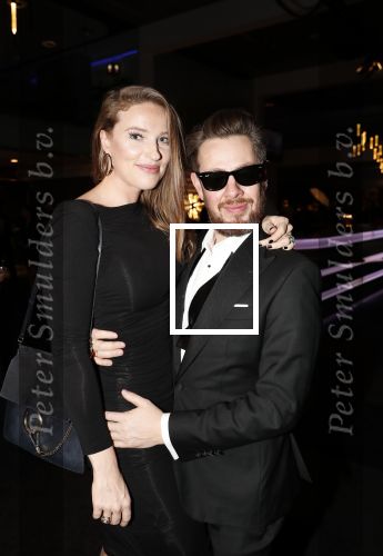 Amsterdam 6 december 2018
Openingsavond VIP van de luxery fair in de RAI. Selwyn Senatori met vrouw