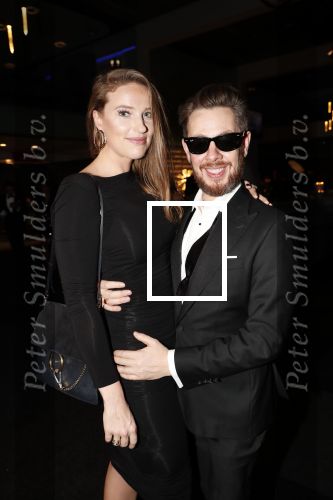 Amsterdam 6 december 2018
Openingsavond VIP van de luxery fair in de RAI. Selwyn Senatori met vrouw