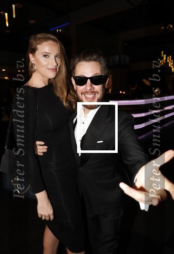 Amsterdam 6 december 2018
Openingsavond VIP van de luxery fair in de RAI. Selwyn Senatori met vrouw