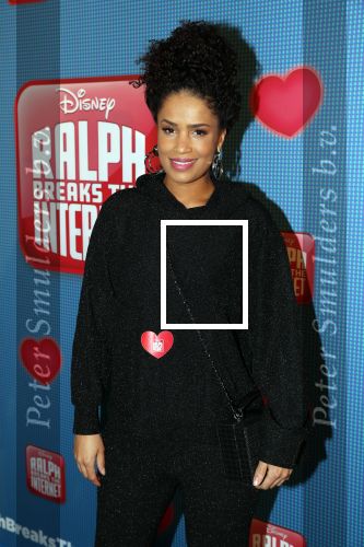 Amsterdam 8 december 2018
Premiere van Ralph Breaks the Internet in Pathe Arena. Sharon Doorson