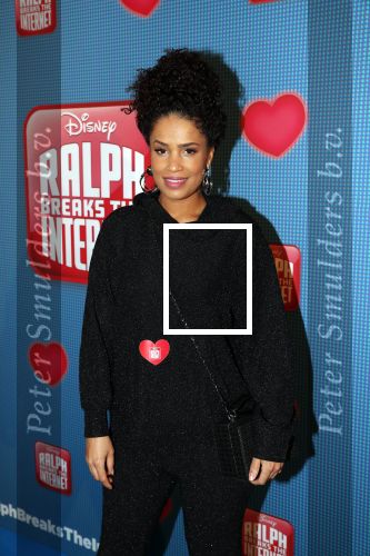 Amsterdam 8 december 2018
Premiere van Ralph Breaks the Internet in Pathe Arena. Sharon Doorson