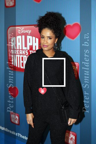 Amsterdam 8 december 2018
Premiere van Ralph Breaks the Internet in Pathe Arena. Sharon Doorson