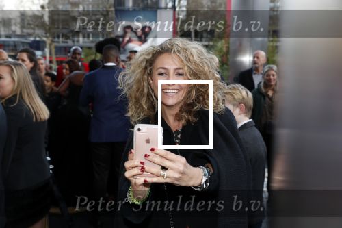Rotterdam 9 december 2018
Premiere Bon Bini Holland 2 in pathe Rotterdam. Sharon Kips