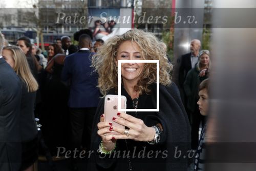 Rotterdam 9 december 2018
Premiere Bon Bini Holland 2 in pathe Rotterdam. Sharon Kips